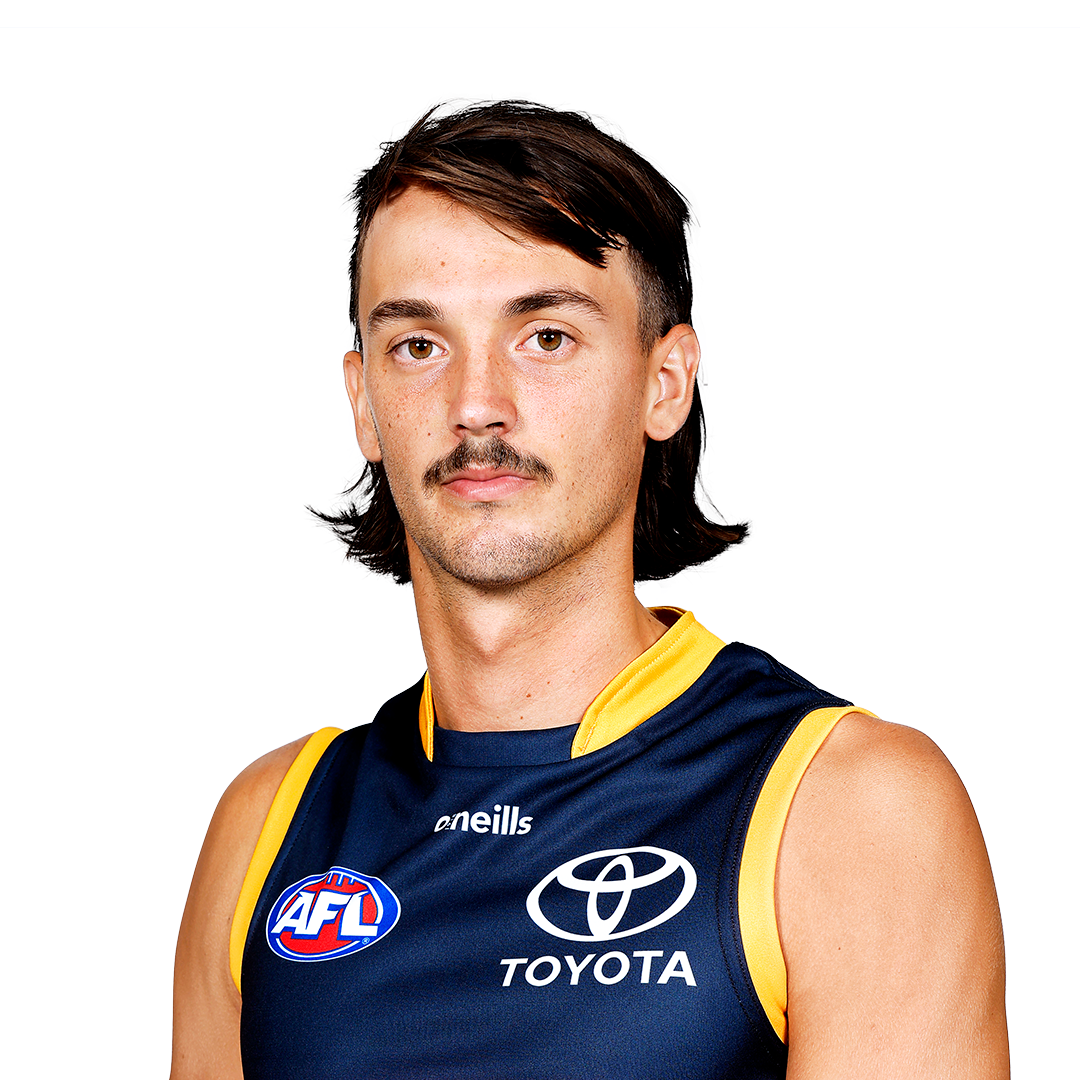 Luke Nankervis Adelaide Crows AFL Player Profile SuperCoach & AFL